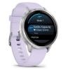 SMARTWATCH VENU 4 41MM/SILVER 010-03013-01 GARMIN