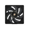 ASUS ProArt PF120 Fan PWM Black 3in1 Computer case 12 cm 3 pc(s)