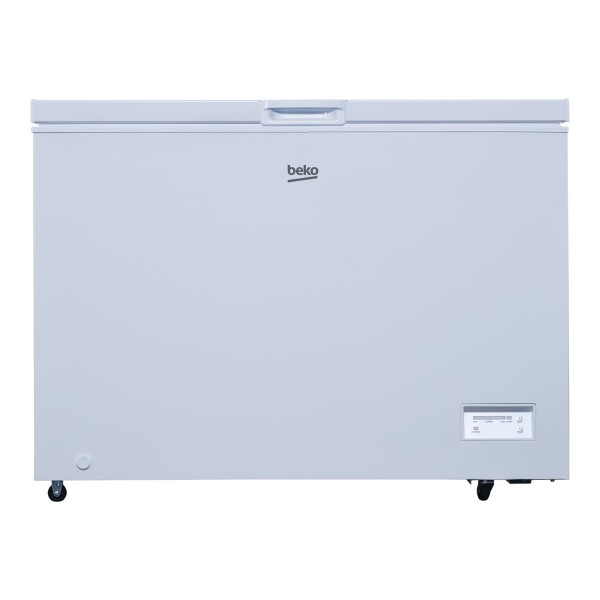 Beko CF316EWN Freezer, E, Larder, Height ...