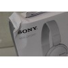 SALE OUT. Sony headphones ZX Series MDR-ZX110APW Outdoor headband, White | Sony MDR-ZX110APW.CE7 | Wired | On-Ear | Microphone | DAMAGED PACKAGING | White