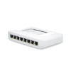 Switch|UBIQUITI|Lite 8 PoE|Type L2|Desktop/pedestal|8x10Base-T / 100Base-TX / 1000Base-T|PoE+ ports 4|USW-LITE-8-POE