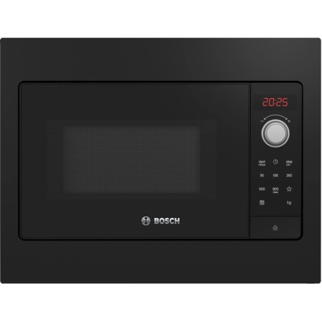 Bosch | Microwave Oven | BFL523MB3 | Built-in | 800 W | Black