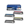 Brother TN-248VAL | Toner cartridge, Value pack with all 4 toners