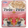 INABA CAT Twin Tuna with Chicken in Broth – cat treat – 2x40g