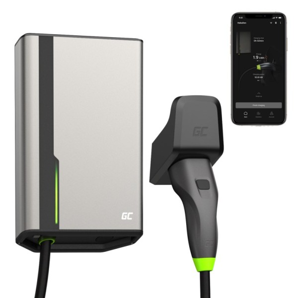 Green Cell EVGC021A2275 electric vehicle charging ...