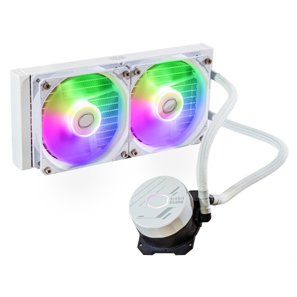 Cooler Master MasterLiquid 240L Core ARGB ...