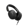 Edifier | Stereo Headphones | W800BT Plus | Bluetooth | Over-Ear | Microphone | Noise canceling | Wireless | Black