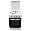 MPM-54-KGF-21 gas cooker white