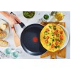 TEFAL | Frying Pan | C2720653 Start&Cook | Frying | Diameter 28 cm | Suitable for induction hob | Fixed handle | Black