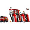 LEGO CITY 60414 FIRE STATION WITH FIRE TRUCK