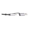 Digitus USB Type-C Gigabit Ethernet Adapter 2.5G, USB-C + USB A (USB3.1/3.0) | DN-3028 | USB3.0/USB C 3.1 to 2.5G Ethernet Adapter