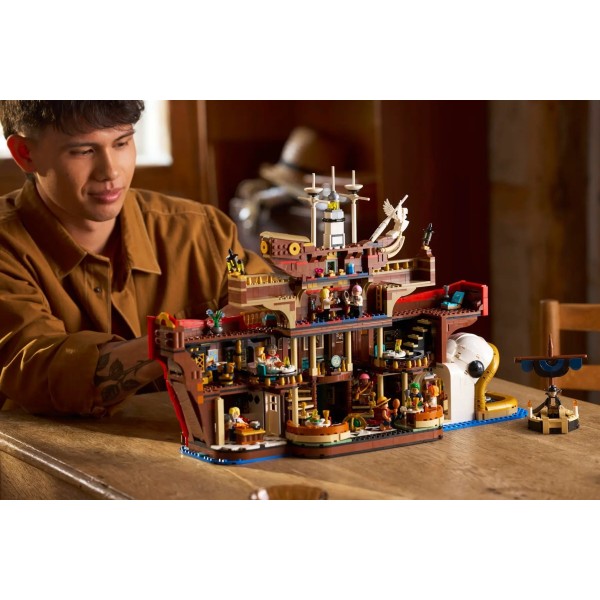 LEGO ONE PIECE 75640 The Baratie ...