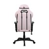 Arozzi Frame material: Metal; Wheel base: Nylon; Upholstery: Supersoft | Arozzi | Gaming Chairs | Torretta SuperSoft | Pink