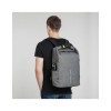 XD DESIGN ANTI-THEFT BACKPACK BOBBY URBAN GRAY P/N: P705.642
