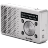 TechniSat Digitradio 1 DAB+ Radio silver | TechniSat