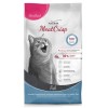 PLATINUM MeatCrisp Sterilised Fish - dry cat food - 1,5kg