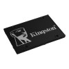 Kingston | KC600 | 512 GB | SSD form factor 2.5