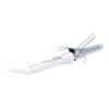 Adler | Hair Curler | AD 2106 | Ceramic heating system | Temperature (max) 180 °C | 40 W | White