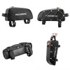 Rockbros 039BK Bike bag for frame 1l Black