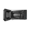 Midea MMO—AM25VB(BK) Microwave oven, 25 L, Digital control, Black