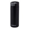 Kambukka Olympus Matte Black - thermal mug, 500 ml