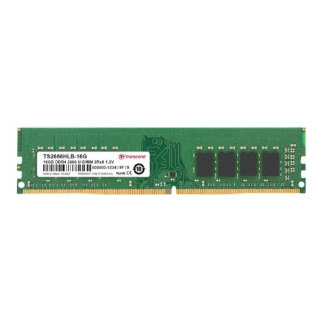 TRANSCEND 16GB JM DDR4 3200MHz U-DIMM