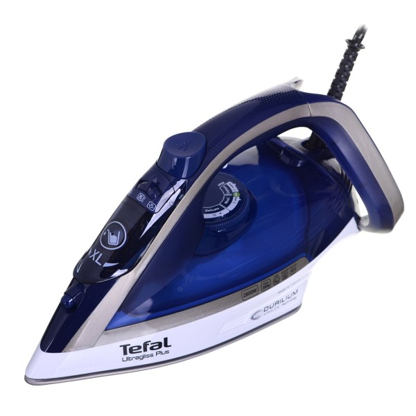 Tefal Ultimate Pure FV6812E0 iron Steam ...