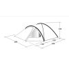 Outwell | Tent | Cloud 4 | 4 person(s)