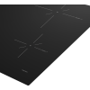 Beko HII64200SFMT Hob, Induction, Width 59cm, 4 cooking zones, Touch control, Black | BEKO
