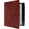 PocketBook HN-SL-PU-700-BN-WW e-book reader case 17.8 cm (7") Cover Brown