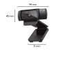 LOGI C920 HD Pro Webcam USB Black