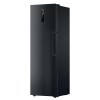 Haier UP 60 Series 7 H4F306DDH1L Upright freezer Freestanding 301 L D Black