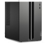 Lenovo LOQ Tower 17IRR9 Intel® Core™ i5 i5-14400F 16 GB DDR5-SDRAM 1 TB SSD NVIDIA GeForce RTX 3050 NoOS PC Black