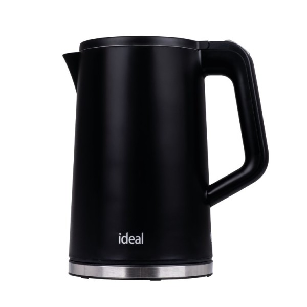 IDEAL Kettle 1.7 l, steel body, ...