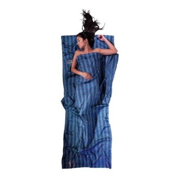 Cocoon TravelSheet Silk Sleeping Bag Liner, ...