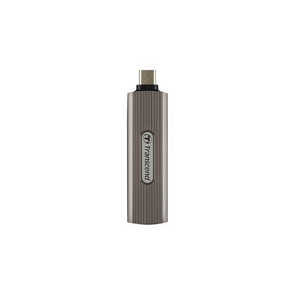 External SSD|TRANSCEND|ESD330C|512GB|USB-C|3D NAND|Write speed 950 MBytes/sec|Read ...