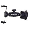 RAM Mounts X-Grip Large Phone Mount with Twist-Lock Suction Cup Base