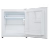 Candy | Refrigerator | CHASD4351EWC | Energy efficiency class E | Free standing | Larder | Height 51 cm | Fridge net capacity 42 L | 37 dB | White