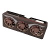 Graphics Card|ASUS|NVIDIA|GeForce RTX 5080|16 GB|GDDR7|256 bit|PCI Express 5.0|Active|RTX5080-O16G-NOCTUA