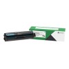 Lexmark Extra High Yield Return Programme Print Cartridge | 20N2XC0 | Cartridge | Cyan