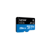 Lexar | High-Performance 633x | UHS-I | 256 GB | micro SDXC