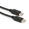 Gembird | DisplayPort cable, 4K | Black | 2x Displayport (male) | DisplayPort to DisplayPort | 5 m