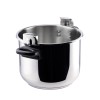 Pressure cooker 8l Taurus Classic Moments KPC5010 (stainless steel)