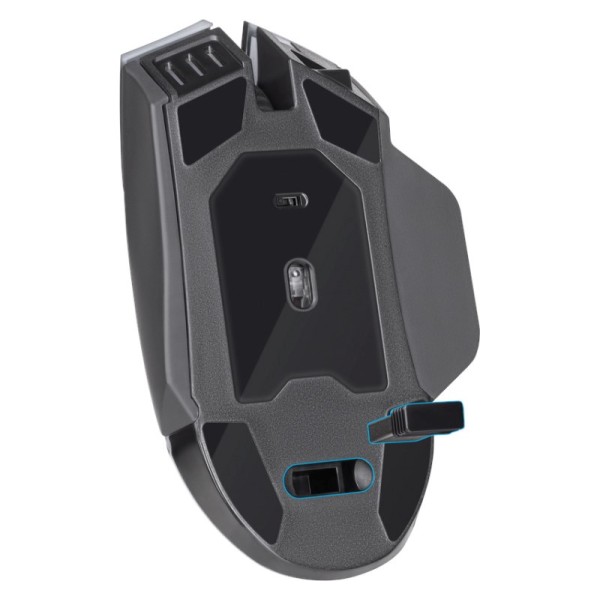 DEFENDER MOUSE GM-067 ONESHOT OPTIC RF ...