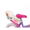 Children's Bike 14" Paw Patrol Purple 1480 Girl TOIMSA