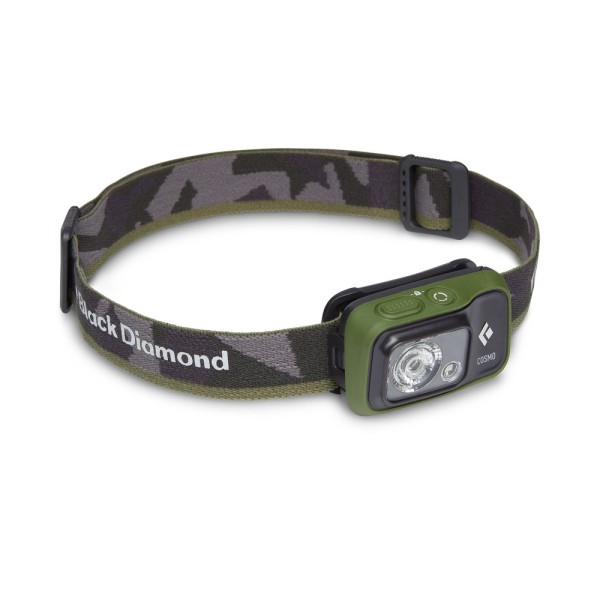 Black Diamond Cosmo 350 Black, Olive ...