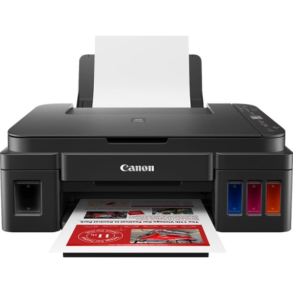 Canon PIXMA G3410 Inkjet A4 4800 ...