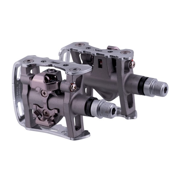 Shimano PD-M324 bicycle pedal Silver 2 ...