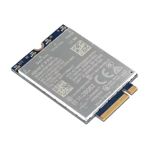 Lenovo WWAN Module for X1 Carbon ...