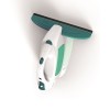 Leifheit 51000 electric window cleaner Turquoise, White